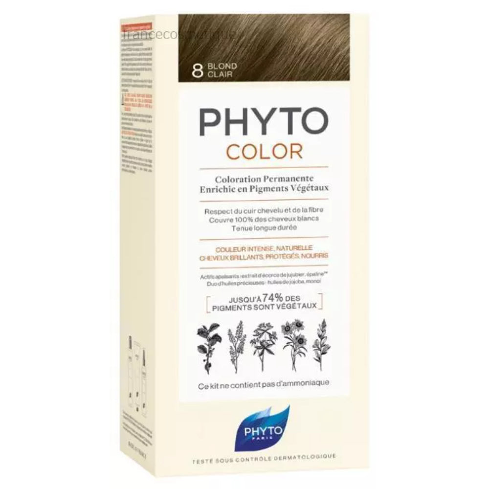 Phyto Phytocolor Permanent Color