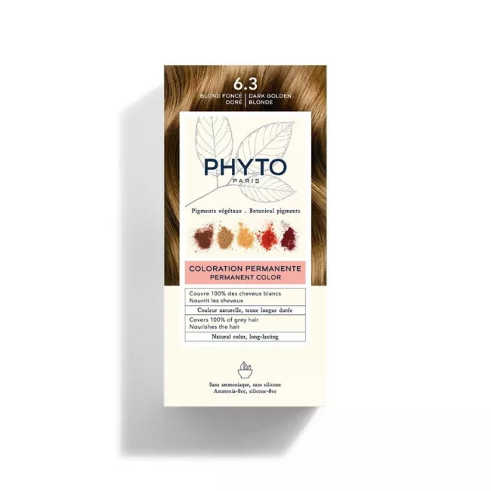 Phyto Phytocolor Permanent Color