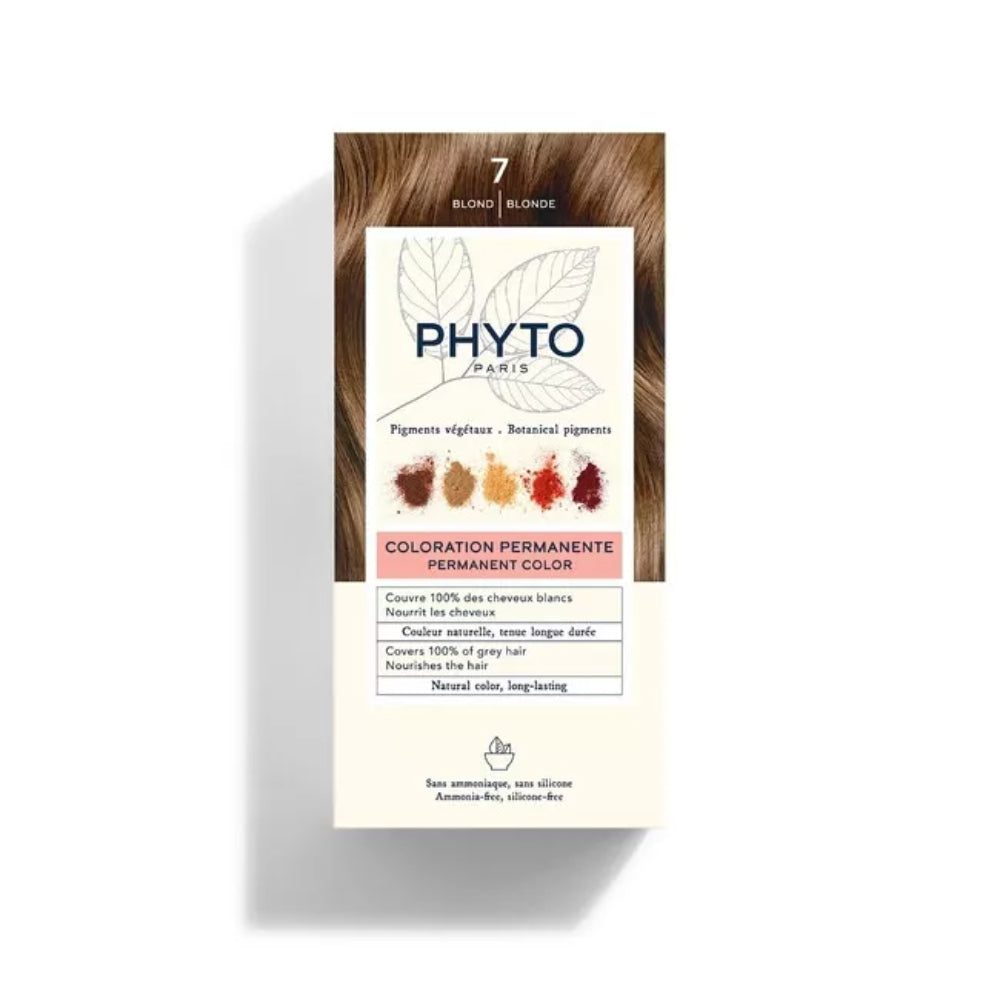 Phyto Phytocolor Permanent Color