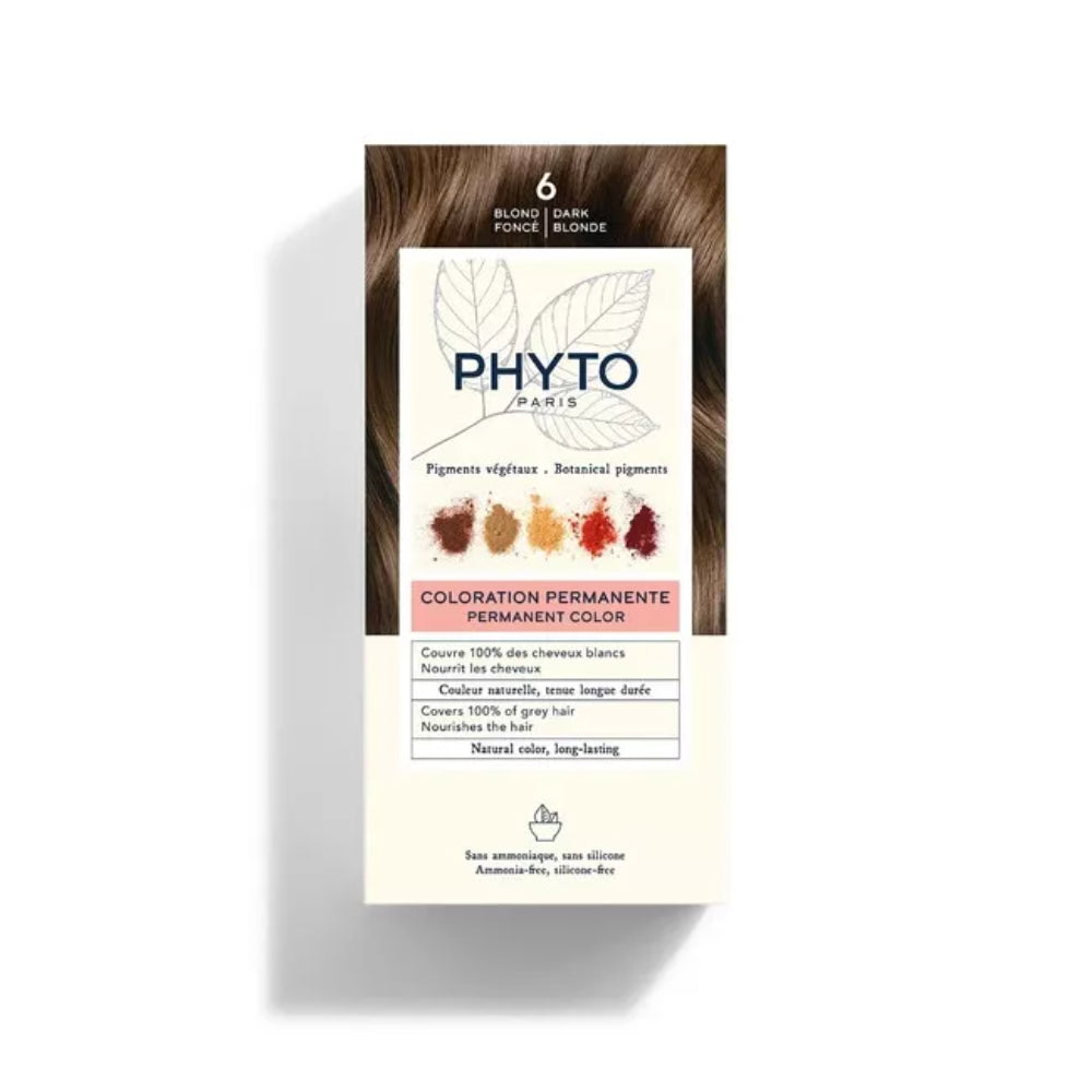 Phyto Phytocolor Permanent Color