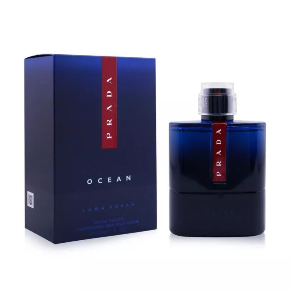 Prada Luna Rossa Ocean Pour Homme Edt Spray