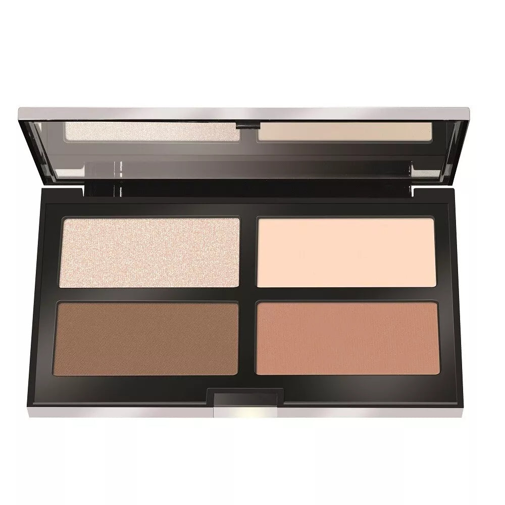 Pupa Contouring & Strobing Powder Palette