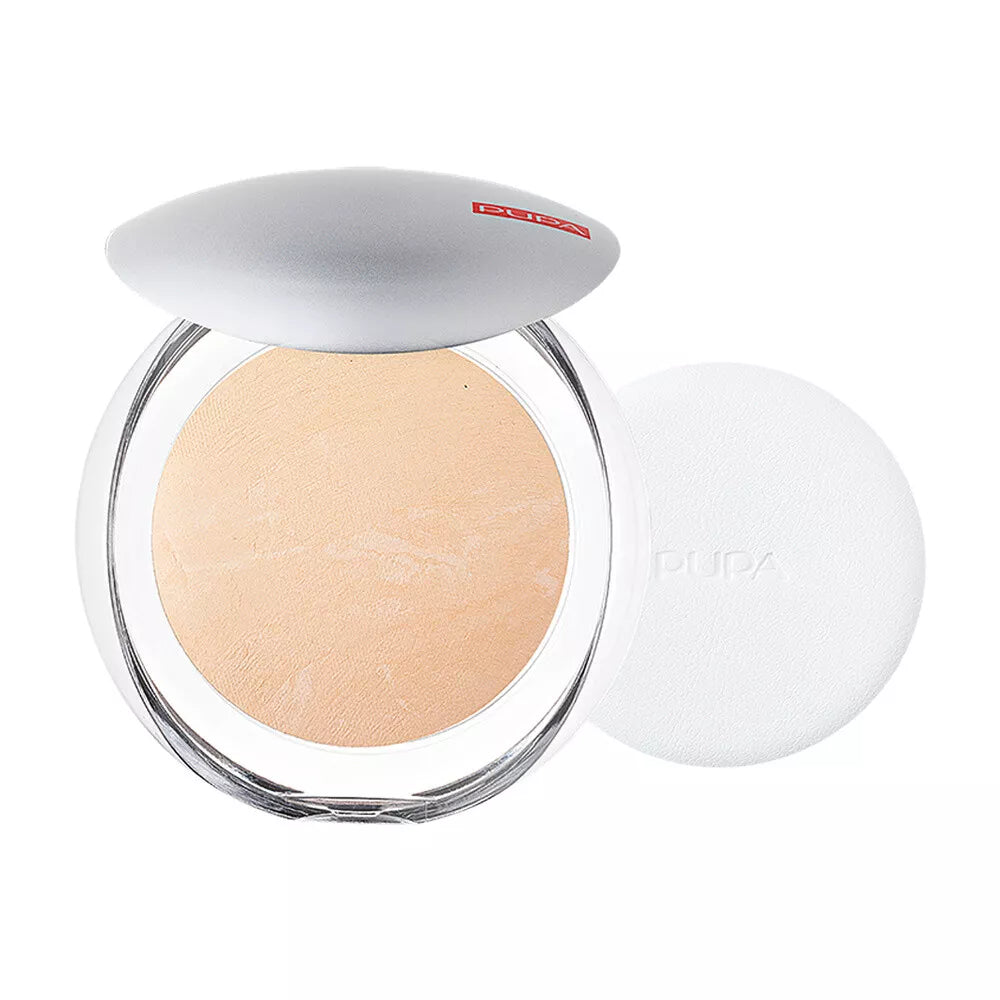 Pupa Luminys Baked Face Powder