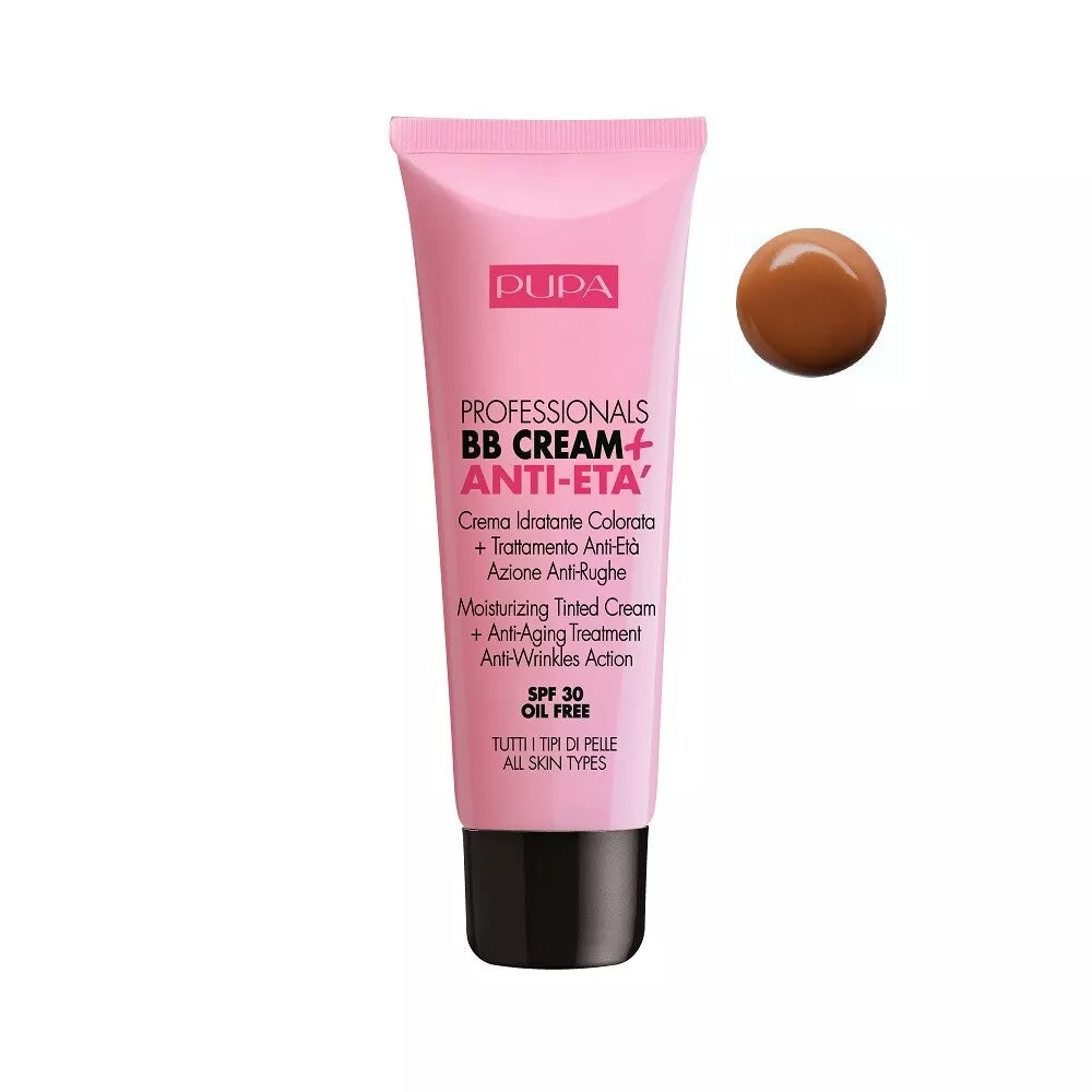 Pupa Pupa Professionals BB Cream + Anti-Eta SPF30