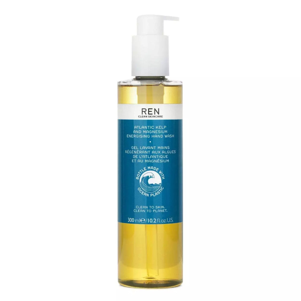 REN Atlantic Kelp & Magnesium Energising Hand Wash