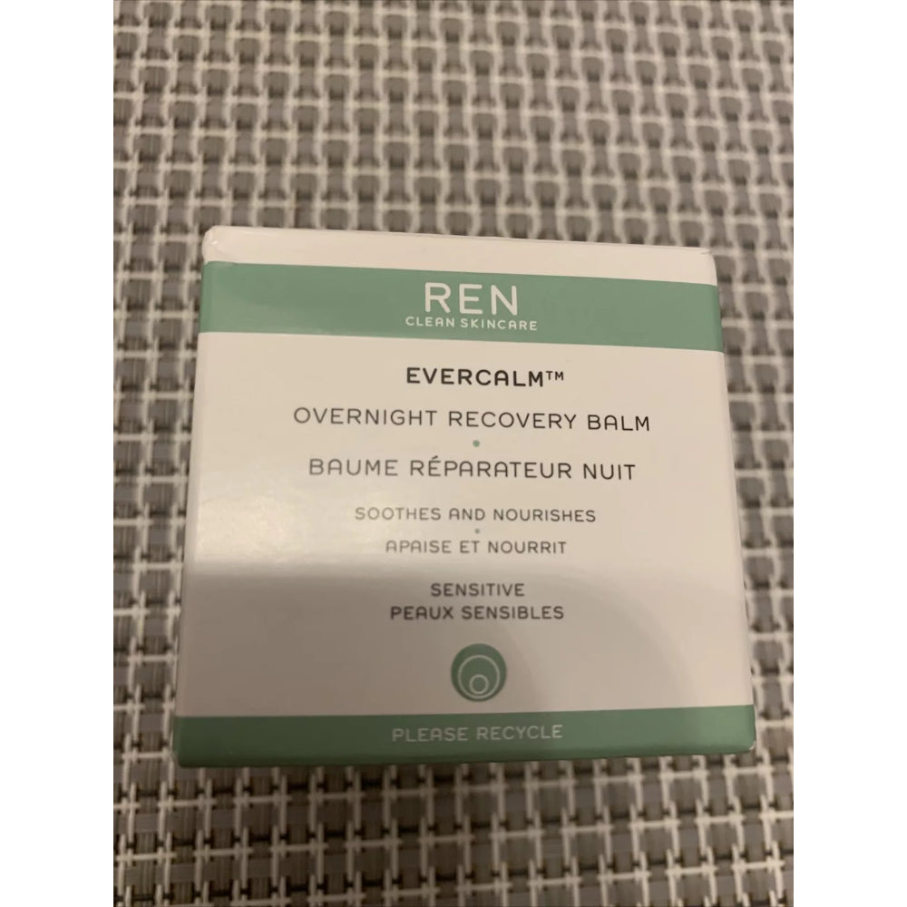 REN Overnight Recovery Balm