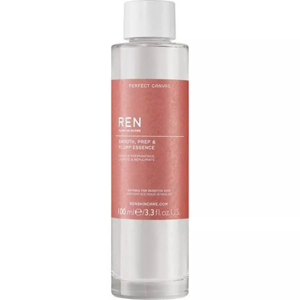 REN Smooth, Prep & Plump Essence