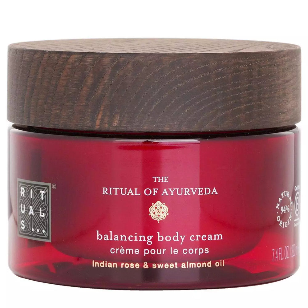 Rituals Ayurveda Balancing Body Cream