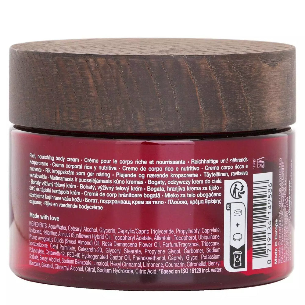 Rituals Ayurveda Balancing Body Cream