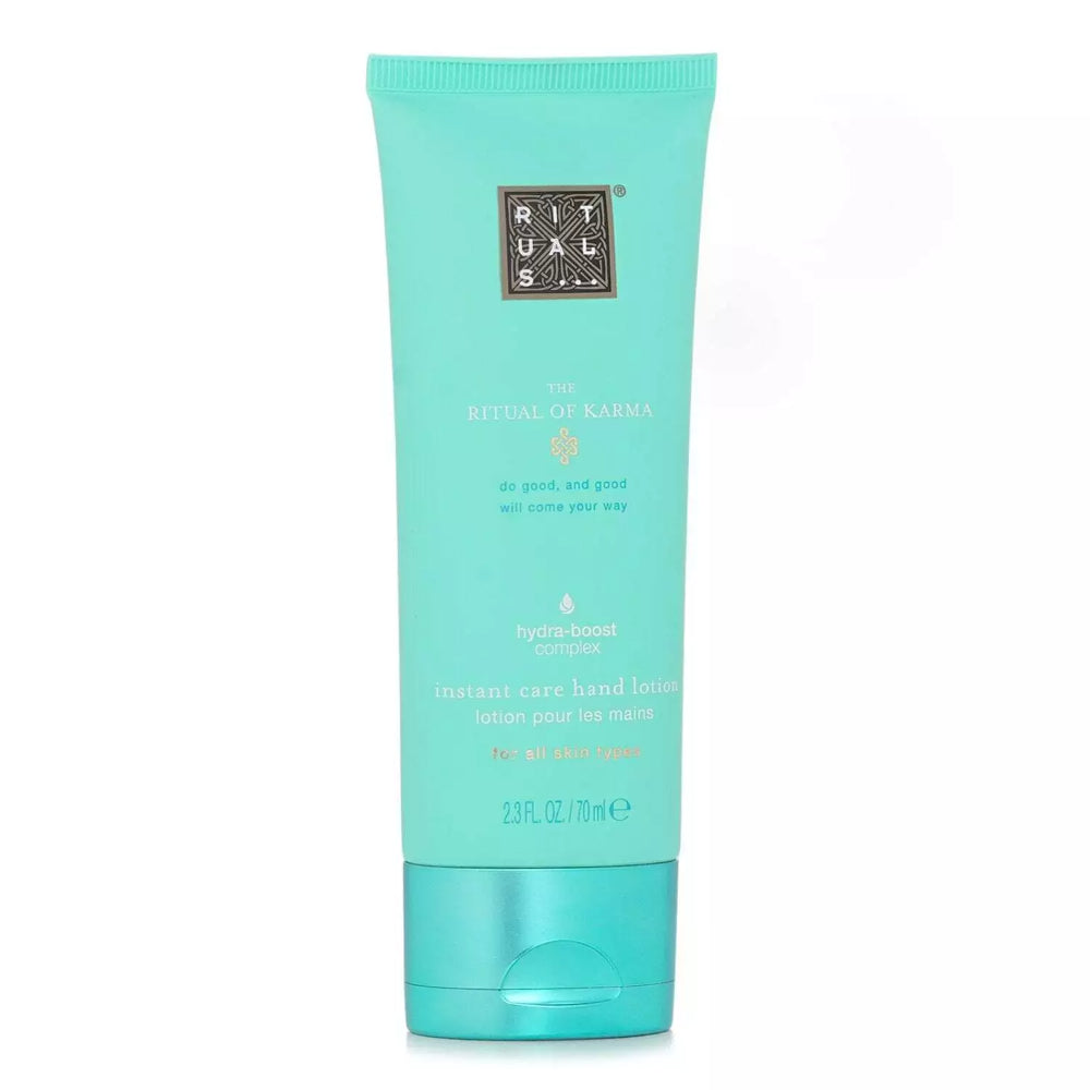 Rituals Karma Instant Care Hand Lotion