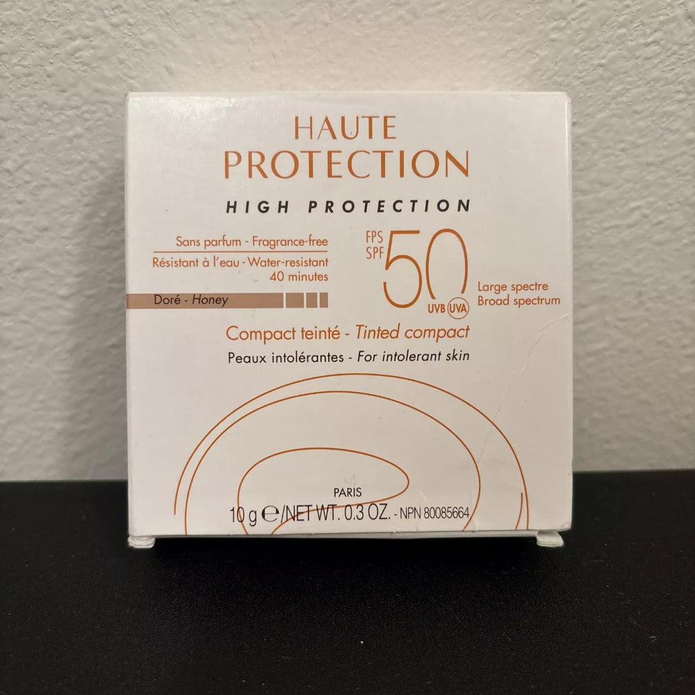 Avene High Protection Compact SPF50