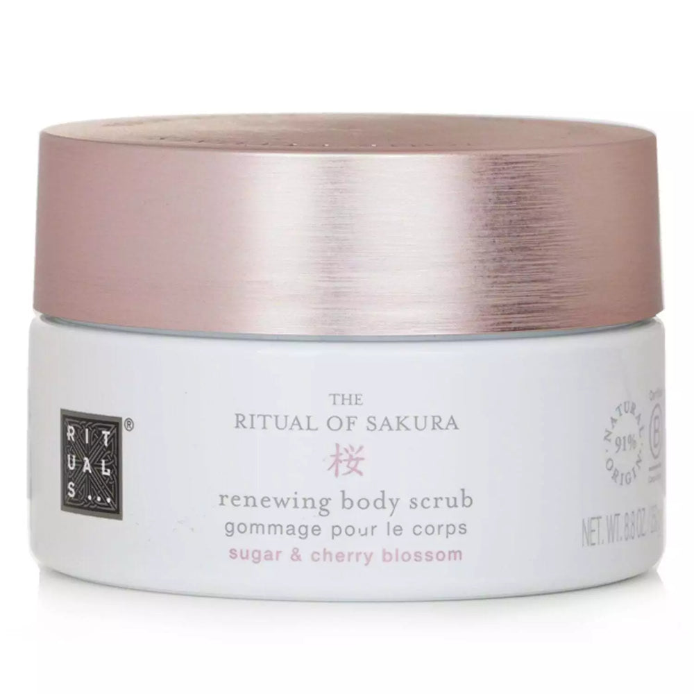 Rituals Sakura Renewing Body Scrub