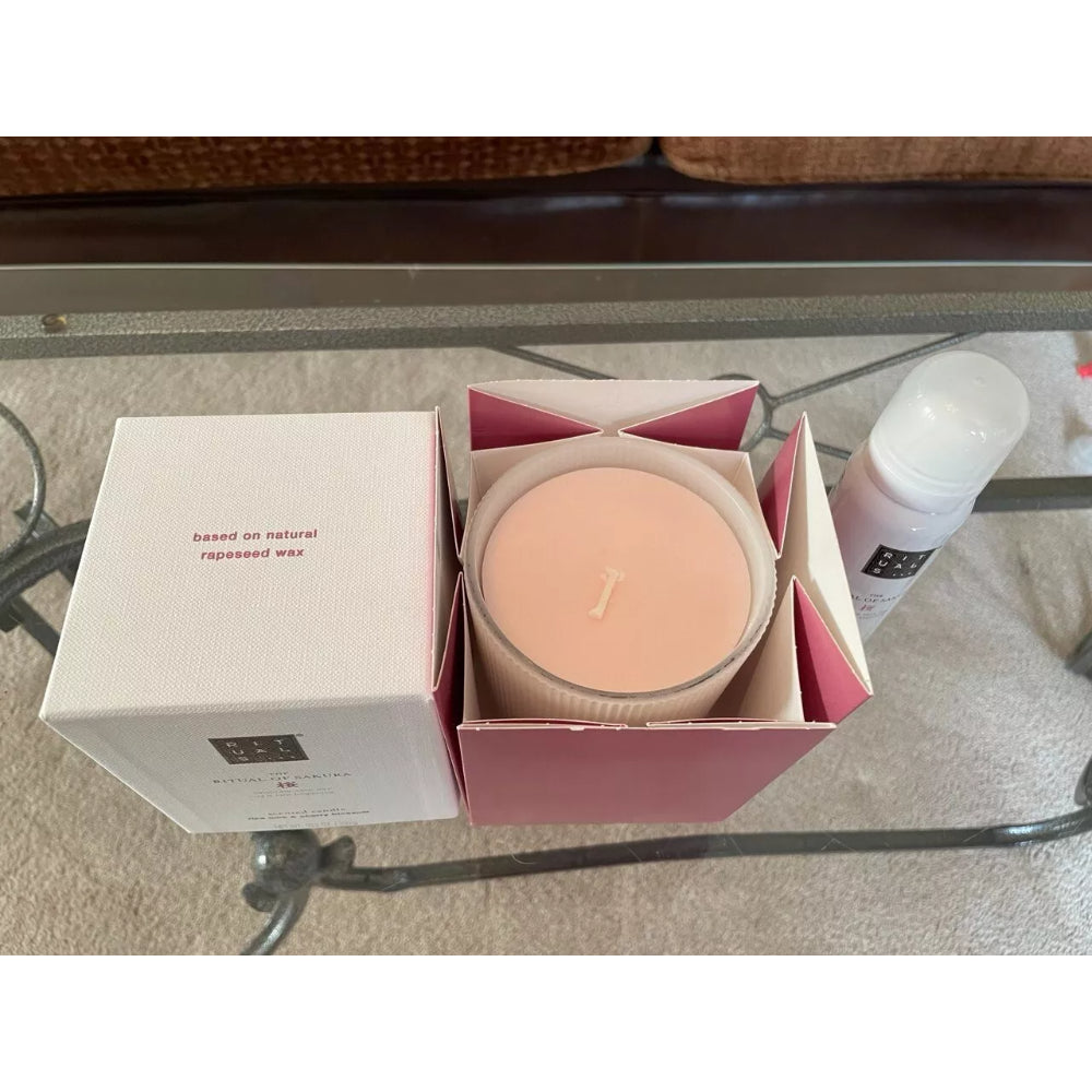 Rituals Sakura Scented Candle