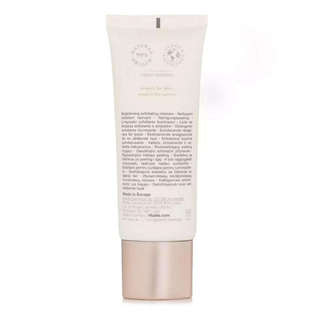 Rituals The Ritual Namaste Skin Brightening Face Exfoliator