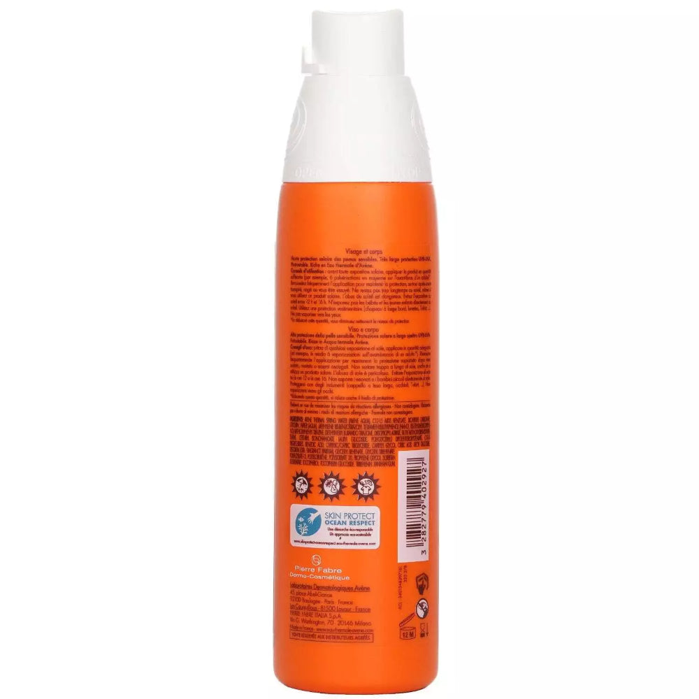 Avene High Protection Spray SPF30+