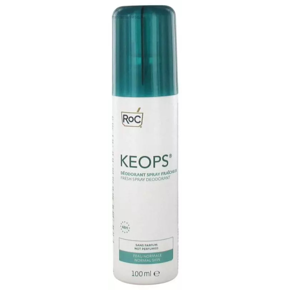 RoC Keops Deo Spray - Fresh