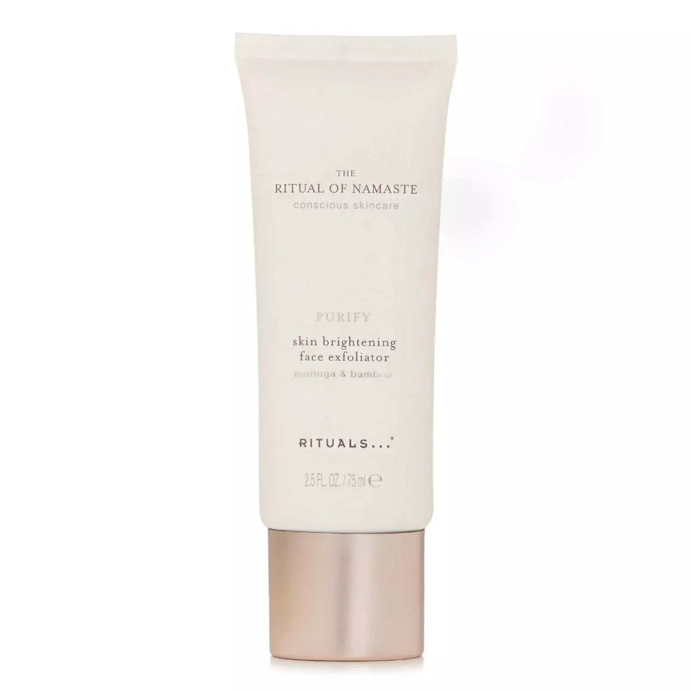 Rituals The Ritual Namaste Skin Brightening Face Exfoliator