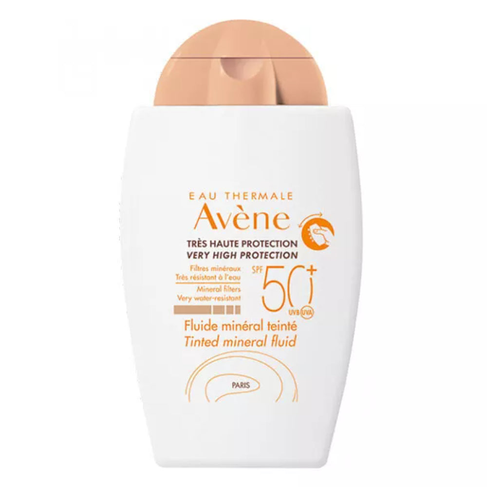 Avene Mineral Tinted Fluid SPF50+