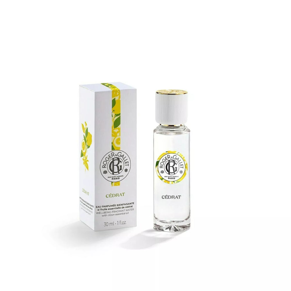 Roger & Gallet Bois D'Orange Wellbeing Fragrant Water