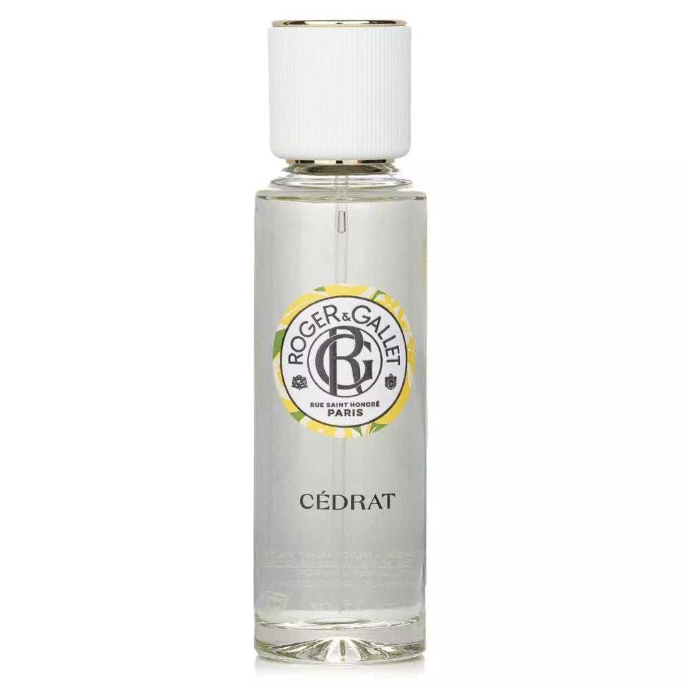 Roger & Gallet Cedrat Wellbeing Fragrant Water