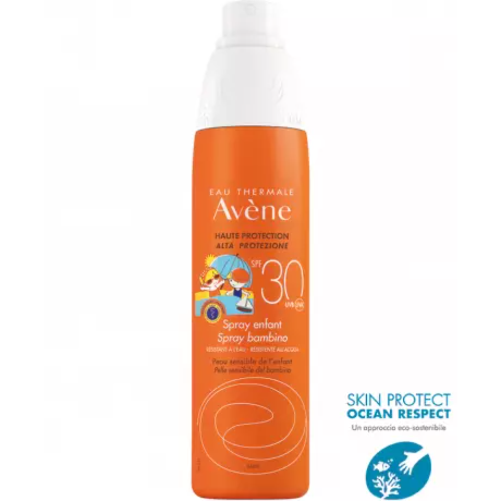 Avene Sun High Protection Spray SPF30 Children