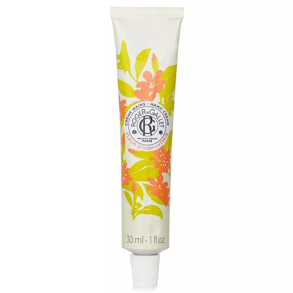 Roger & Gallet Fleur D'Osmanthus Hand Cream