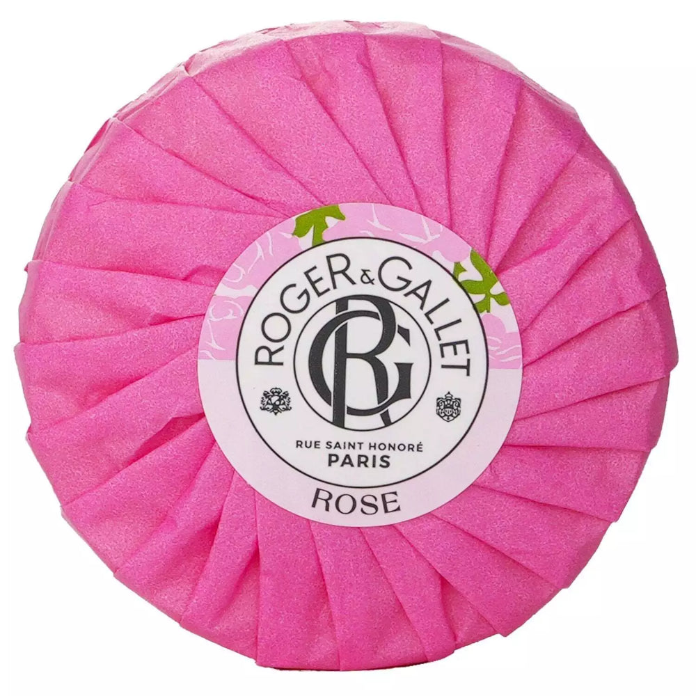 Roger & Gallet Rose Soap Bar