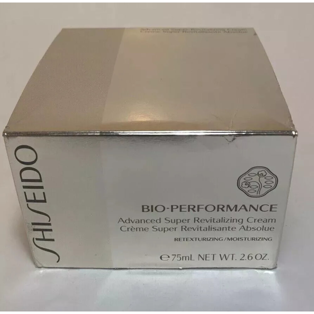 Shiseido Bio-Performance Advanced Super Revitalizing Cream