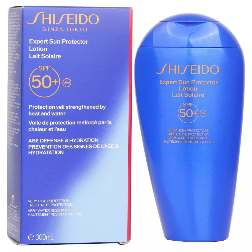 Shiseido Expert Sun Protector Face & Body Lotion SPF50+