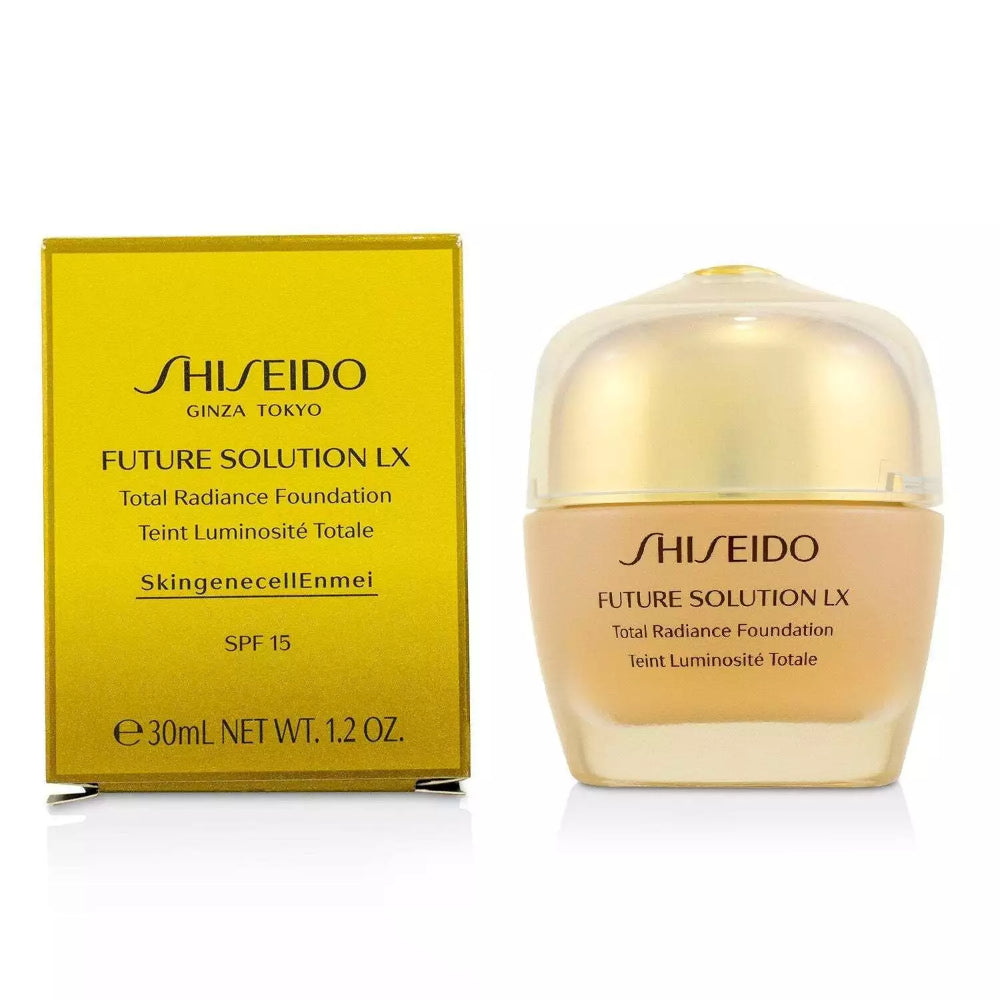 Shiseido Future Solution LX Total Radiance Foundation SPF15