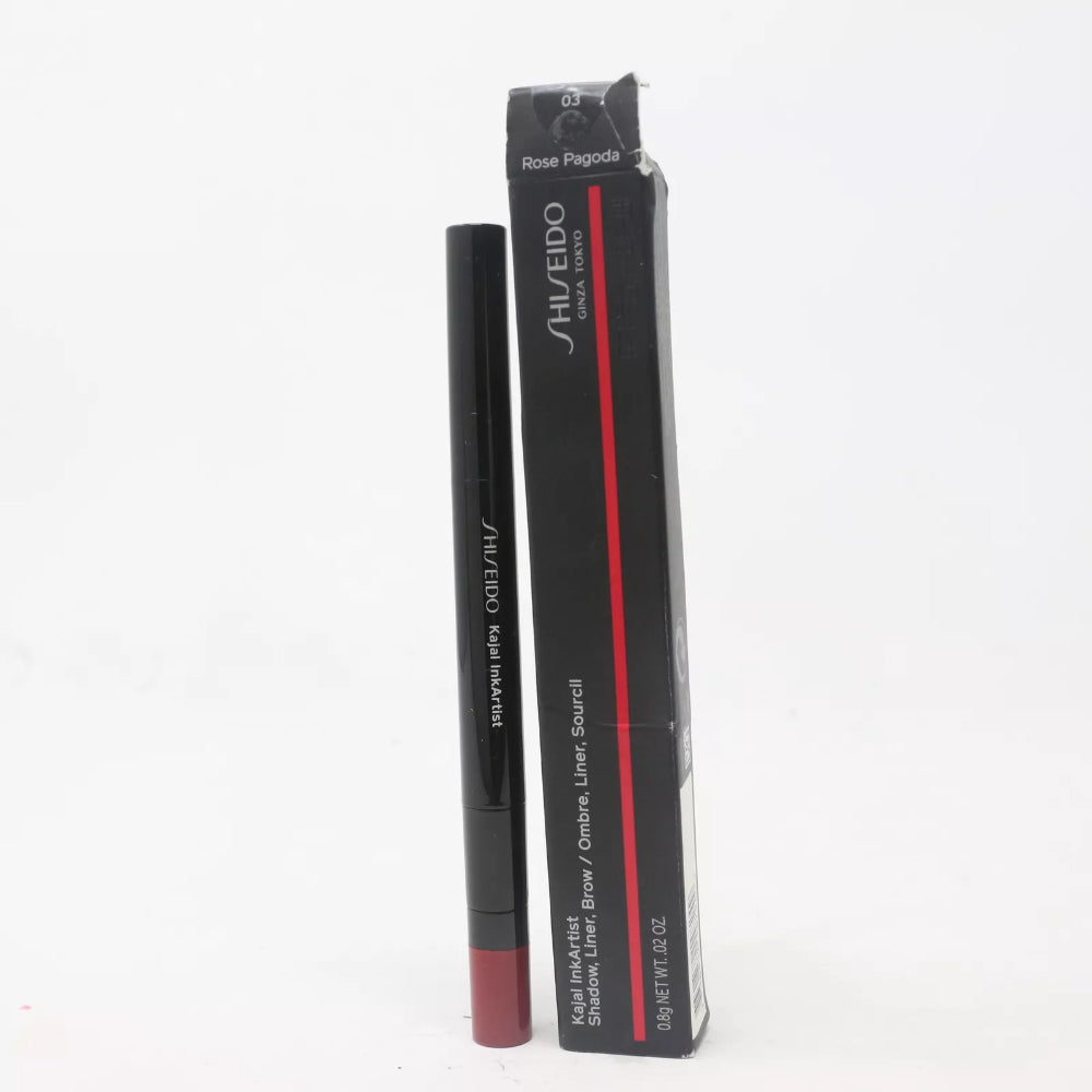 Shiseido Kajal InkArtist Shadow, Liner, Brow