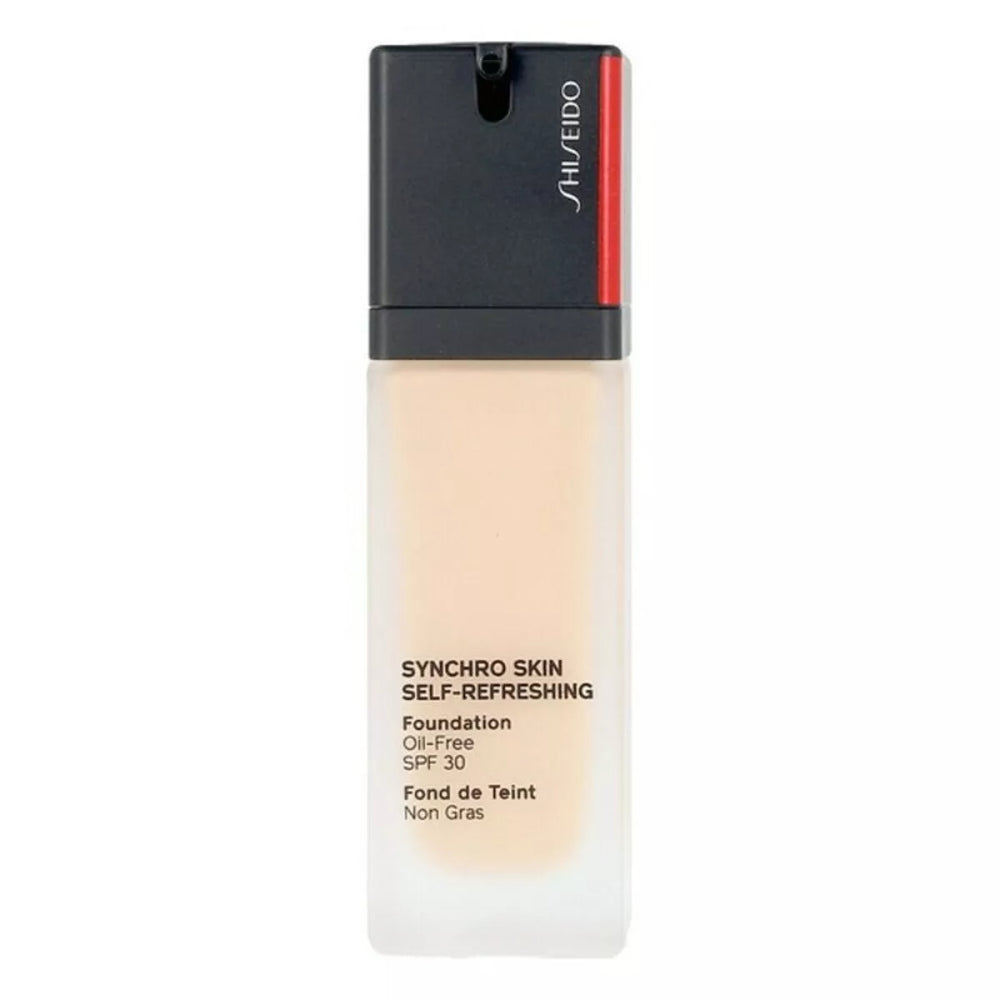 Shiseido Synchro Skin Self-Refreshing Foundation SPF30