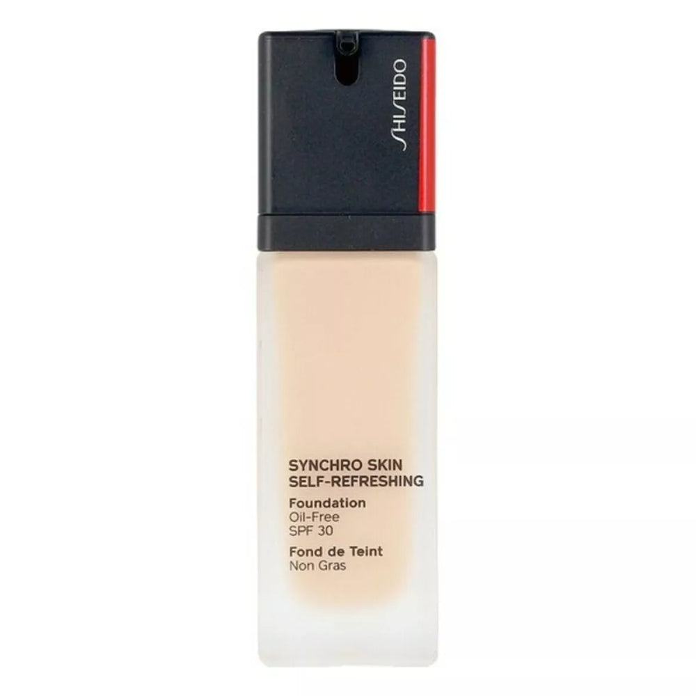 Shiseido Synchro Skin Self-Refreshing Foundation SPF30