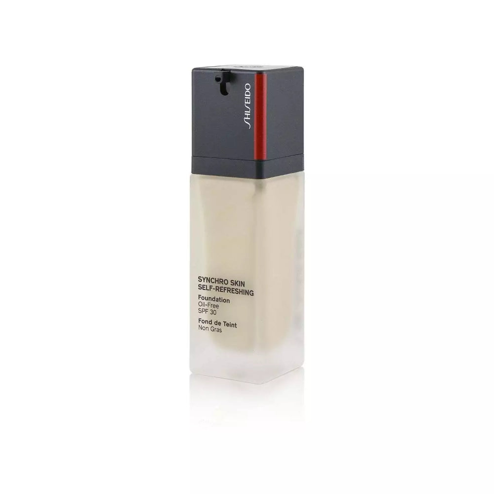 Shiseido Synchro Skin Self-Refreshing Foundation SPF30