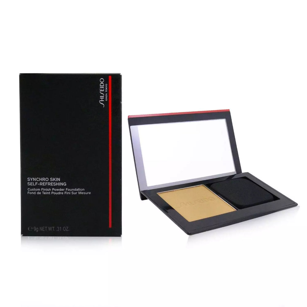 Shiseido Synchro Skin Self-Refreshing Powder Foundation