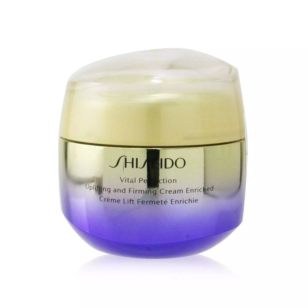 Shiseido Vital Perfection Cream Enriched