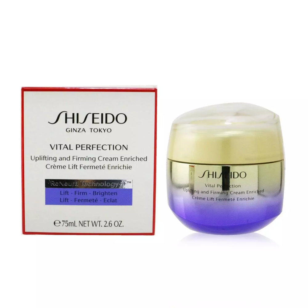 Shiseido Vital Perfection Cream Enriched