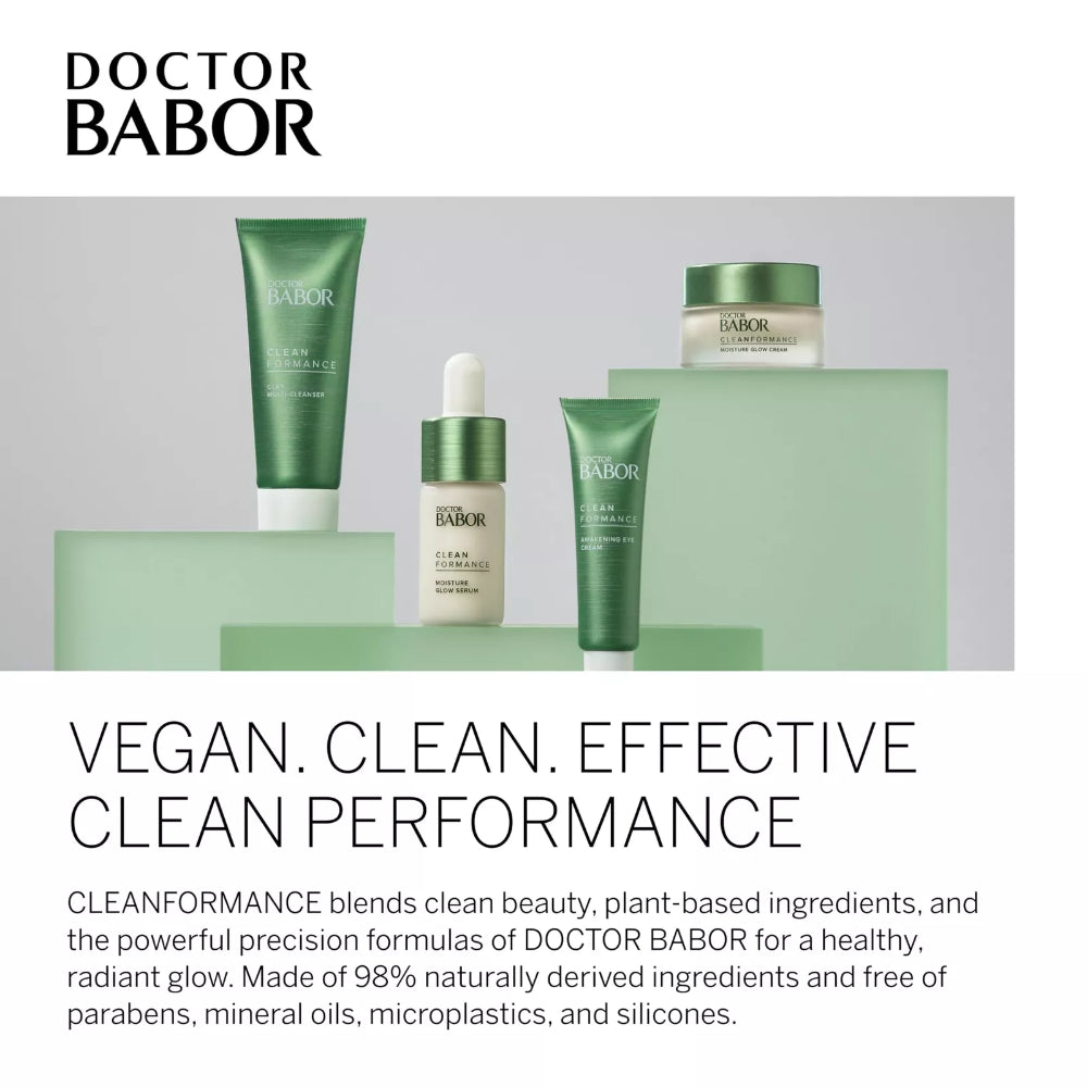 Babor Clean Formance Herbal Balancing Toner