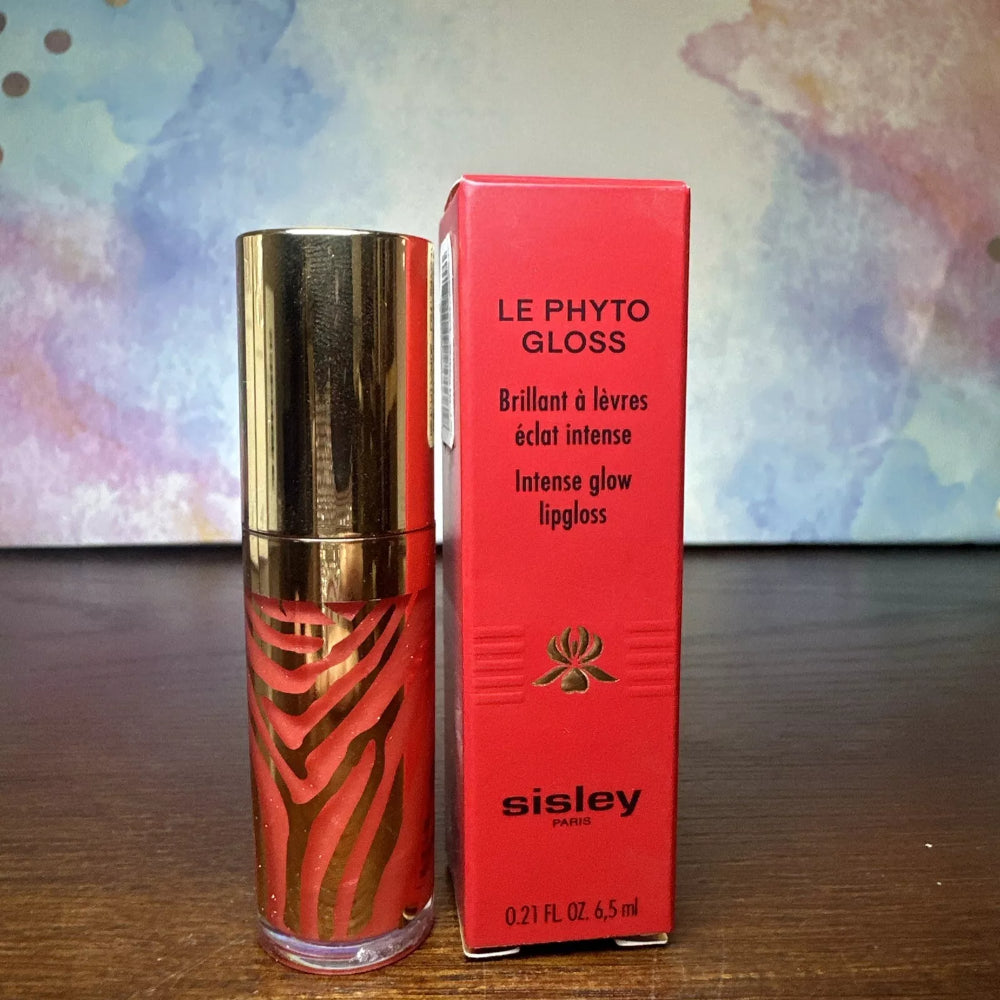 Sisley Le Phyto Gloss Intense Glow Lipgloss