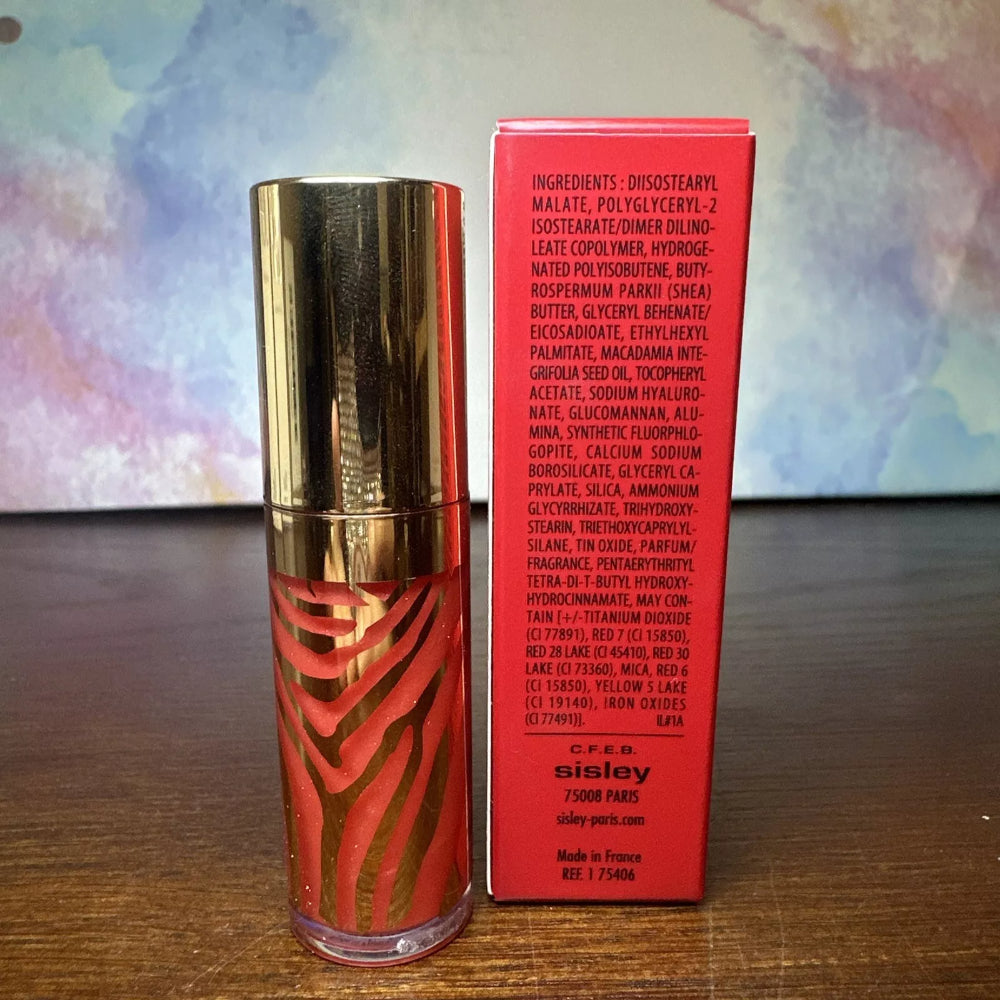 Sisley Le Phyto Gloss Intense Glow Lipgloss