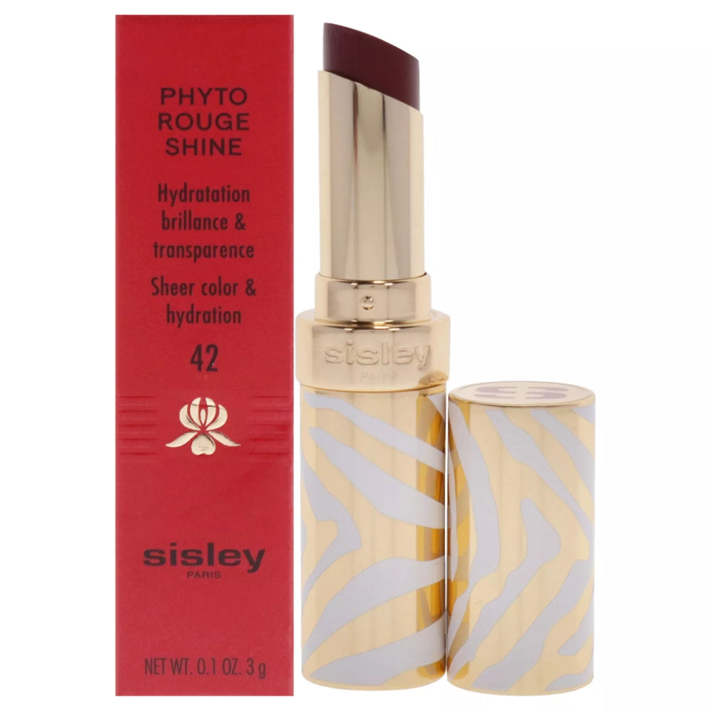 Sisley Le Phyto Rouge Long-Lasting Hydration Lipstick