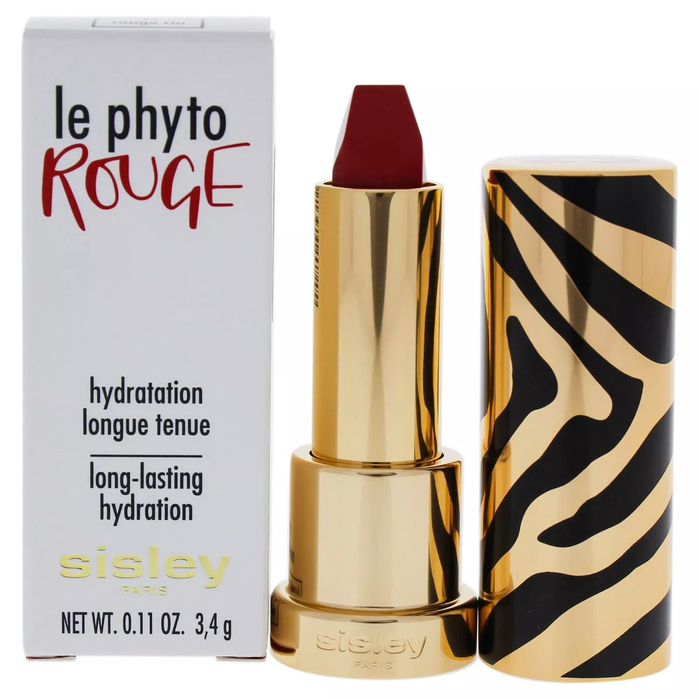 Sisley Le Phyto Rouge Long-Lasting Hydration Lipstick