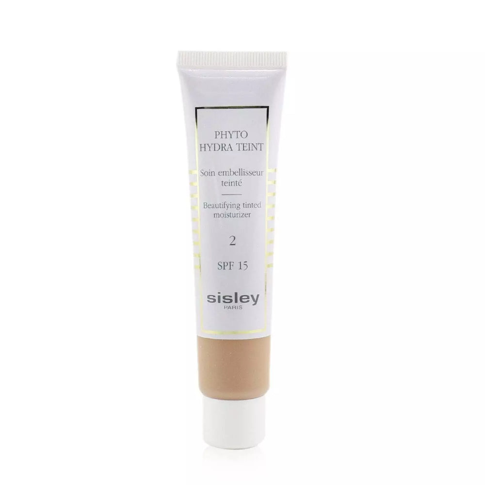 Sisley Phyto Hydra Teint Beautifying Tinted Moist. SPF15