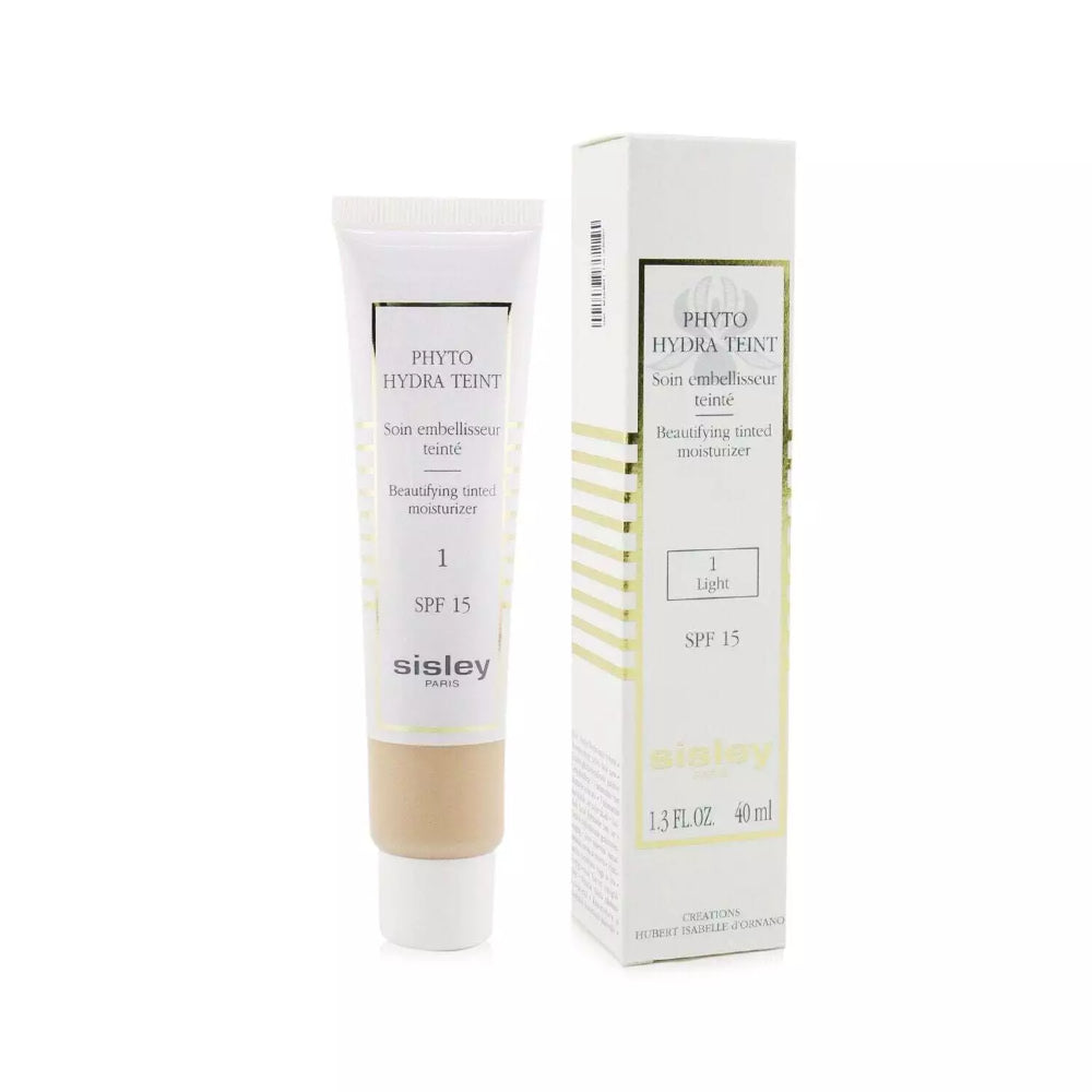 Sisley Phyto Hydra Teint Beautifying Tinted Moist. SPF15