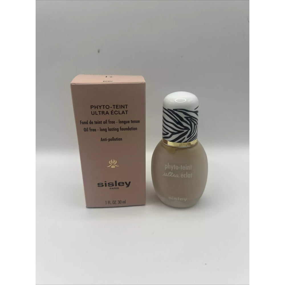 Sisley Phyto-Teint Ultra Eclat Oil Free Long Lasting Found.