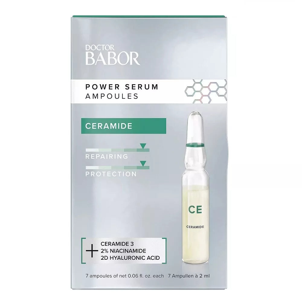 Babor Power Ampoules Ceramide