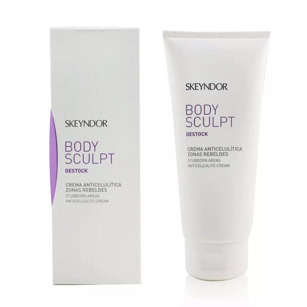 Skeyndor Body Sculpt Destock Stub. Areas Anticellulite Cream