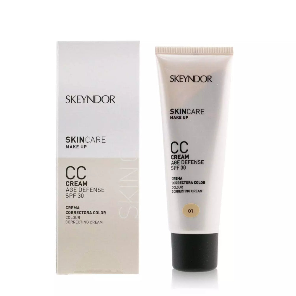 Skeyndor CC Cream Age Defence SPF30