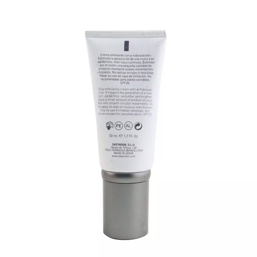 Skeyndor Derma Peel Pro Resurfacing Peel Cream Dry To Very Dry Skin