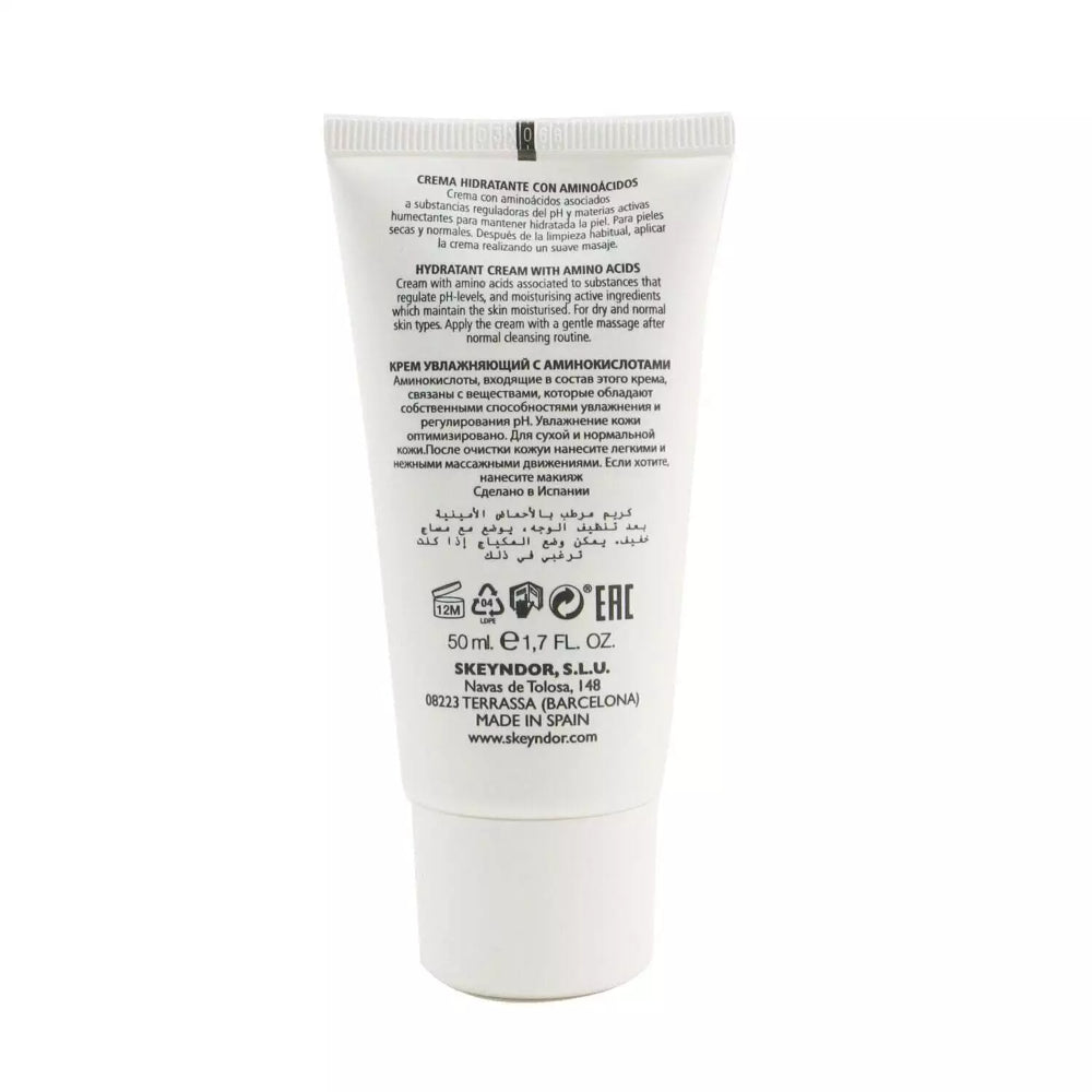 Skeyndor Essential Hydratant Cream With Amino Acids